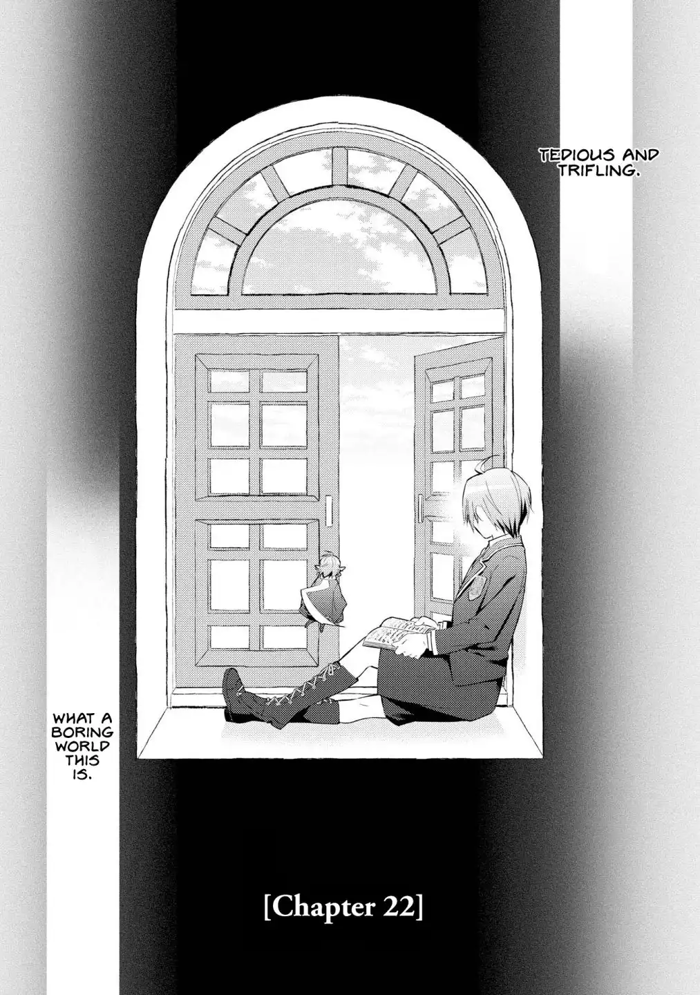 I Opened A Cafe in Another World. Chapter 22 5